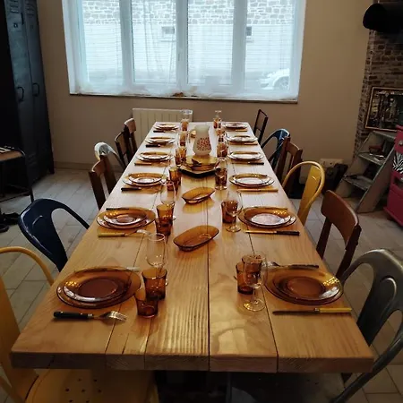 La Des Pecheurs Prázdninový dům Pont-d'Ouilly