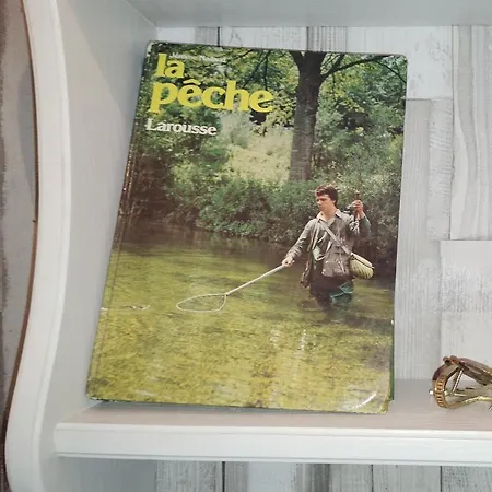 Prázdninový dům La Des Pecheurs Pont-d'Ouilly