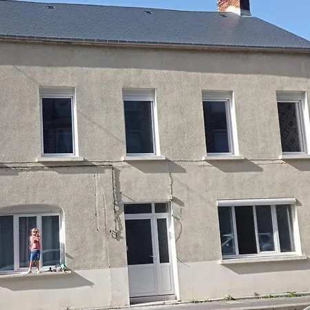 La Des Pecheurs Pont-d'Ouilly