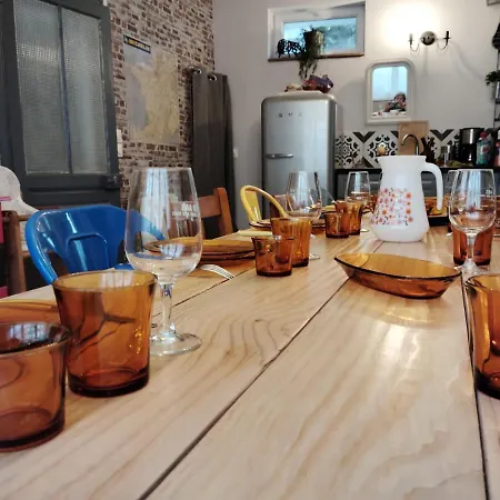 La Des Pecheurs Prázdninový dům Pont-d'Ouilly