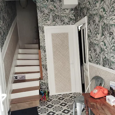 La Des Pecheurs Prázdninový dům