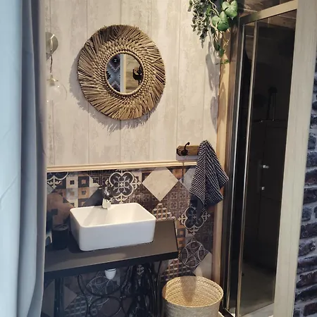 La Des Pêcheurs Hébergement de vacances