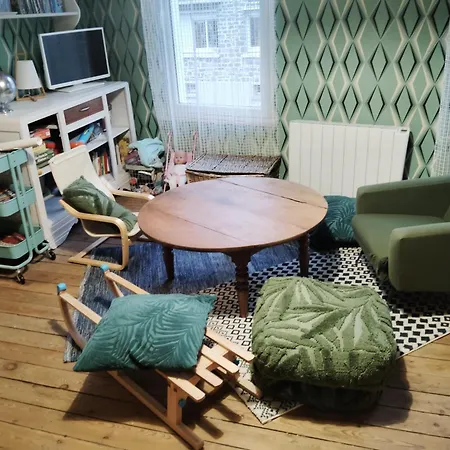 La Des Pêcheurs Hébergement de vacances