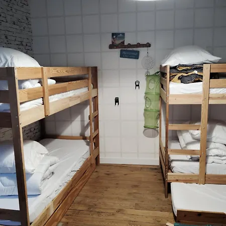 La Des Pêcheurs Hébergement de vacances *