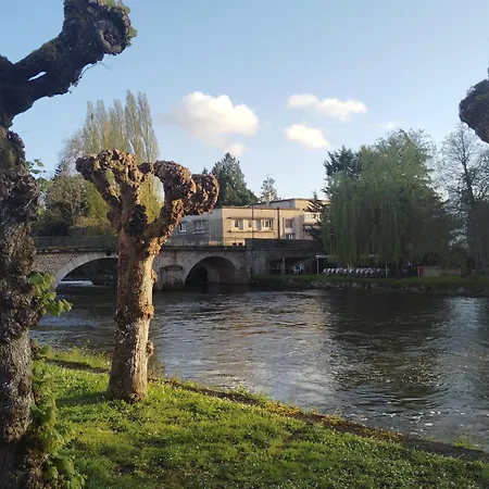 La Des Pêcheurs Hébergement de vacances