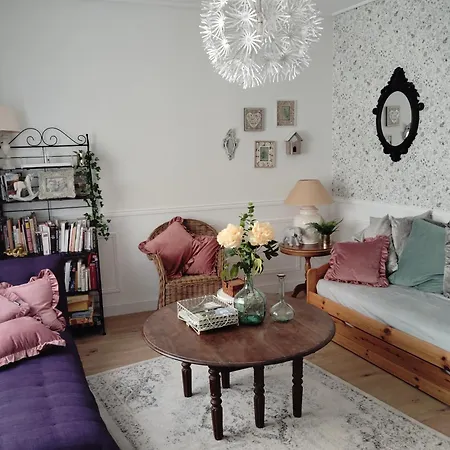 La Des Pecheurs Prázdninový dům *