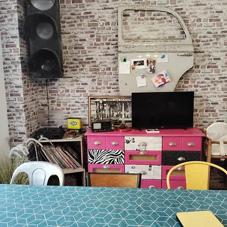 Hébergement de vacances La Des Pêcheurs Pont-d'Ouilly