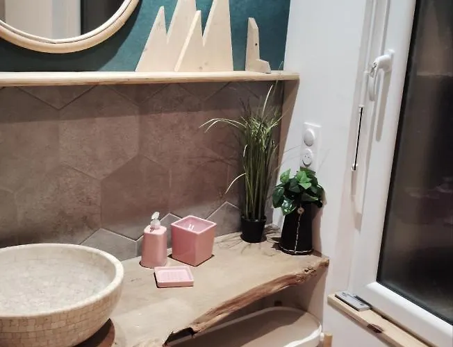 Hébergement de vacances La Des Pêcheurs