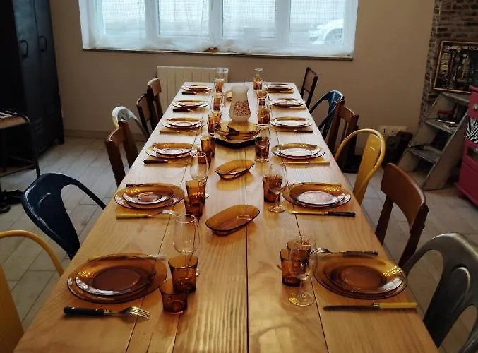 La Des Pêcheurs Hébergement de vacances Pont-d'Ouilly