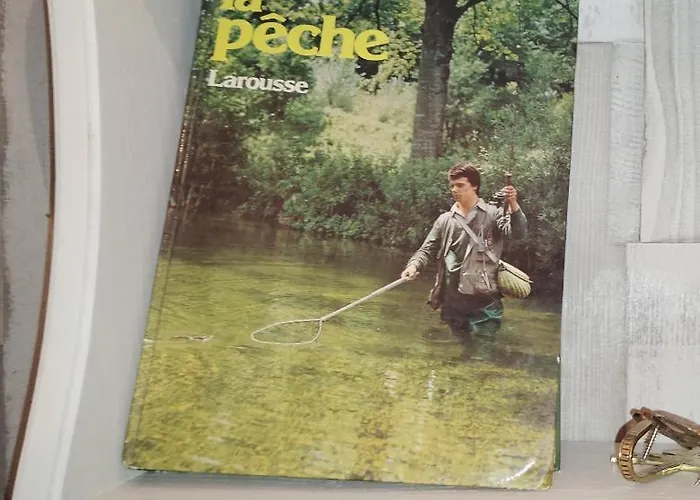 Σπίτι διακοπών La Des Pecheurs Pont-d'Ouilly