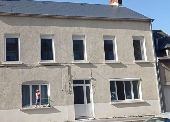 La Des Pecheurs Pont-d'Ouilly