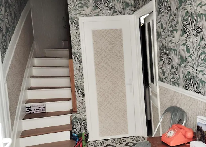 La Des Pêcheurs Hébergement de vacances