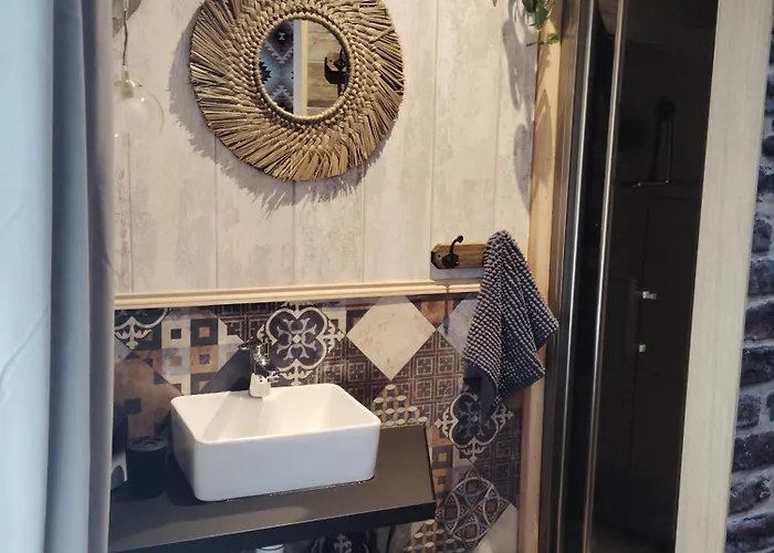 La Des Pêcheurs Hébergement de vacances