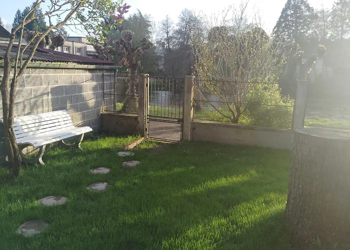 La Des Pêcheurs Hébergement de vacances *